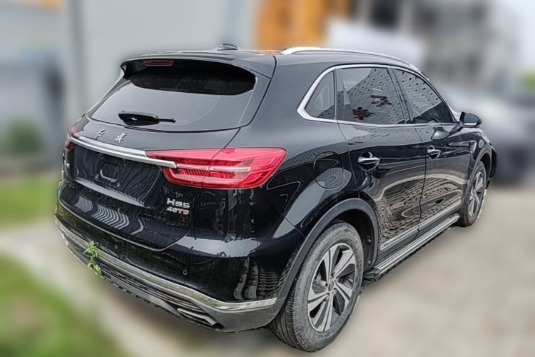 Used Hongqi HS5 2019 2.0T Smart Connect Flagship Edition
