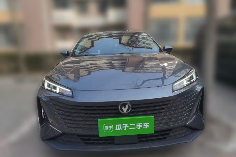 Used CHANGAN Eado DD 2023 Blue Whale NE 1.5T GDI DCT Navigation Model
