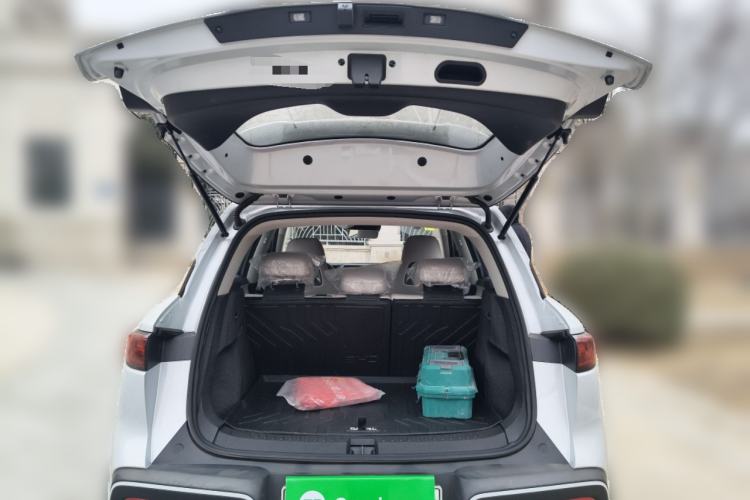 Used BYD Yuan UP 2025 Intelligent Driving Version 401 KM Dynamic Edition