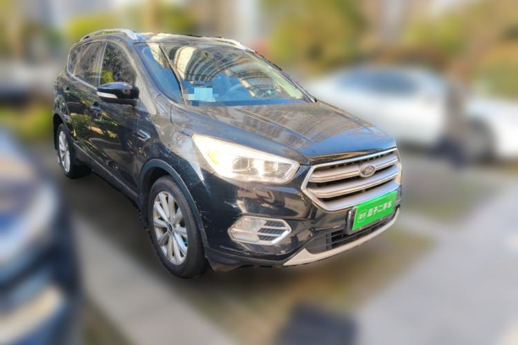 Used Ford Kuga 2018 EcoBoost 245 Four-Wheel Drive Luxury Wing Model
