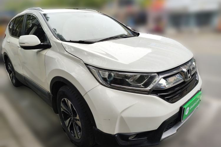 Used Honda CR-V 2019 240TURBO CVT 2WD Comfort Version China V
