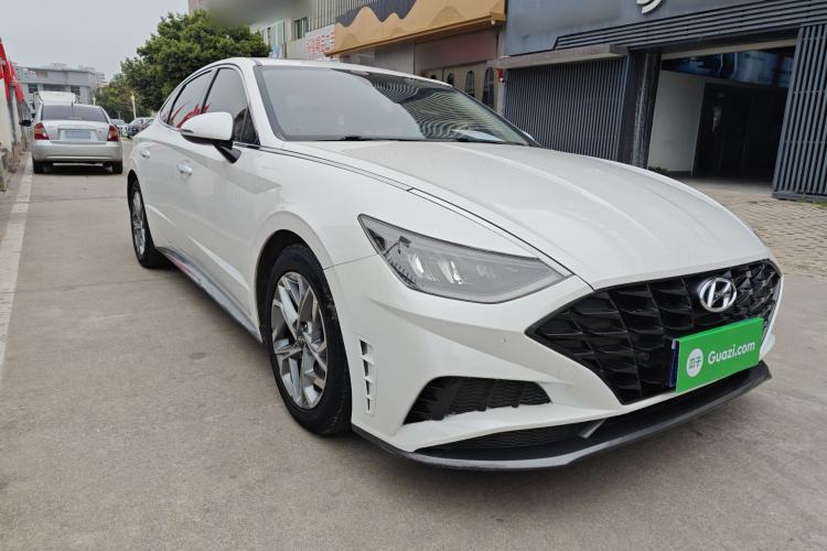 Used Hyundai Sonata 2020 270TGDi DCT GLS Elite Edition