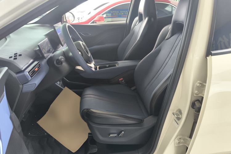 Used BYD Seagull 2024 Honor Edition 405km Flying Version
