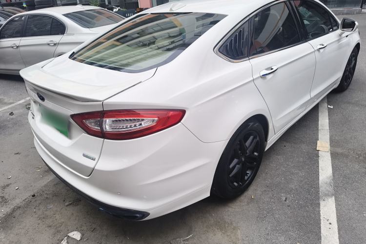 Used Ford Mondeo 2013 1.5L GTDi180 Fashion Edition
