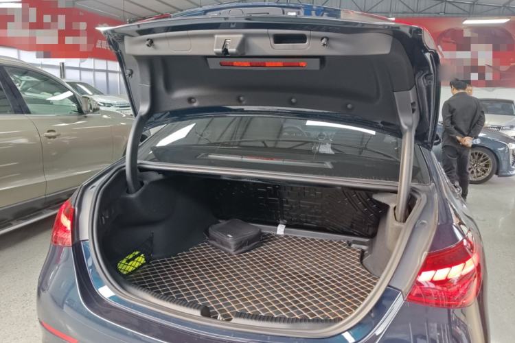 Used Mercedes-Benz C-Class 2023 Restyled C 260 L Sport Edition
