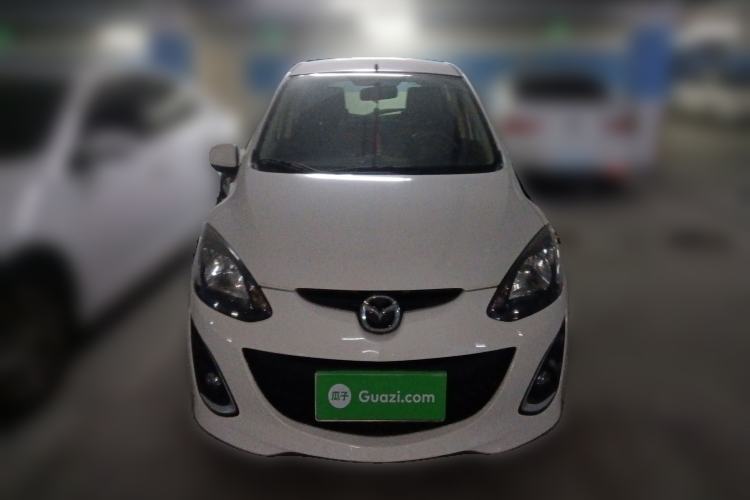Used Mazda Mazda 2 2012 Hatchback Xuan Dong 1.5L Automatic Value Edition
