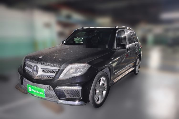 Used Mercedes-Benz GLK-Class 2015 GLK 260 4MATIC Dynamic Edition Ultimate Version
