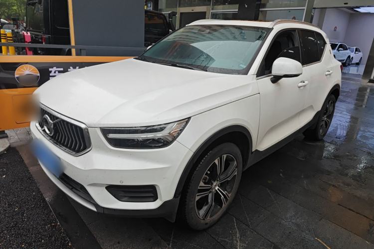 Used Volvo XC40 2022 T4 Four-Wheel Drive Smart & Luxurious Edition