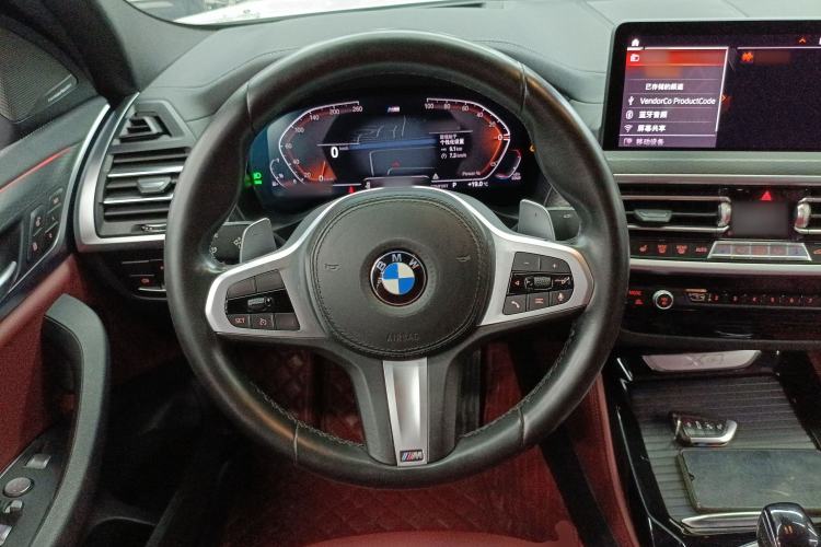 Used BMW X4 2022 xDrive 30i M Sport Night Edition package
