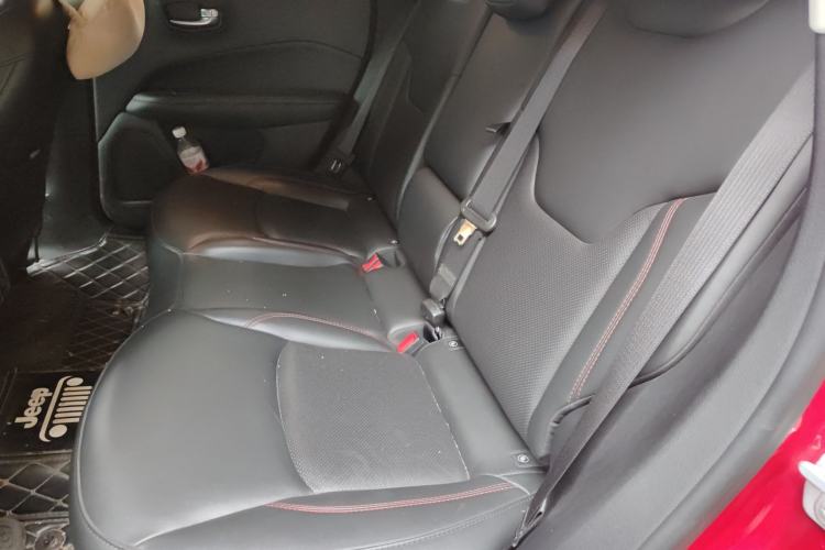 Used Jeep Compass 2017 200TS Automatic High-Performance All-Wheel Drive Edition