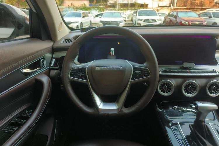 Used Leopaard Mattu 2018 1.6T GDI DCT Prestige Model
