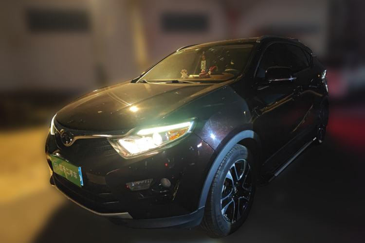 Used Soueast DX7 2015 1.5T Automatic Luxury Model