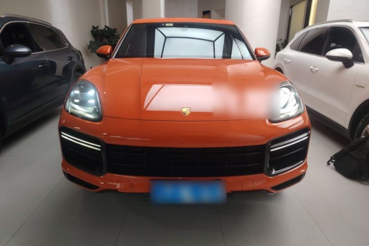 Used Porsche Cayenne 2019 Cayenne 3.0T
