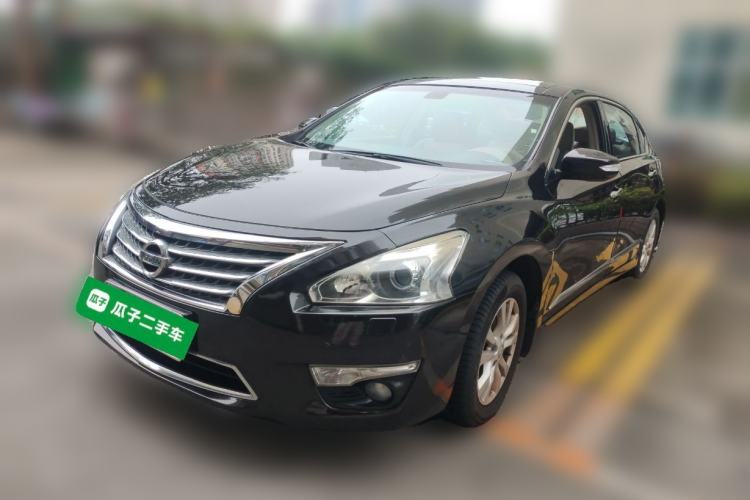 Used Nissan Teana 2013 2.0L XL Comfort Edition