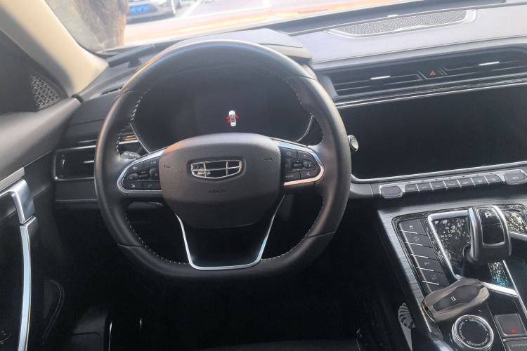 Used Geely Auto Emgrand X7 Sport 2020 1.8TD DCT Smart PRO
