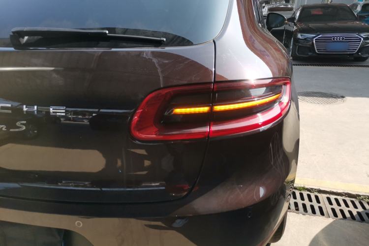 Used Porsche Macan 2017 Macan 2.0T