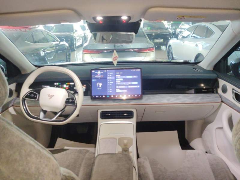 Used NETA L 2024 Extended-Range 310 Flash-Charge Edition — 9