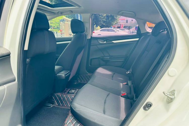 Used Honda Civic 2019 220TURBO CVT Dynamic Edition China VI