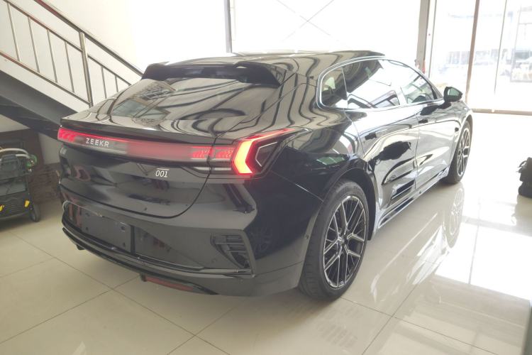 Used Zeekr 001 2026 Model 103° Rear-Drive Max Version