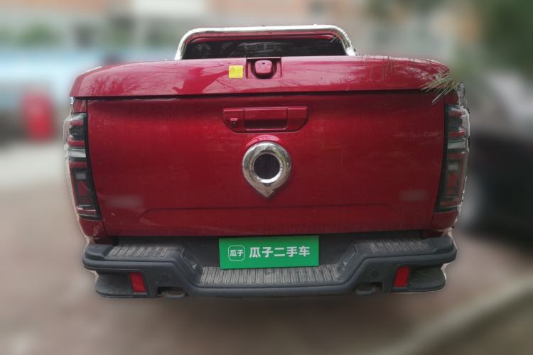 Used Great Wall Poer 
