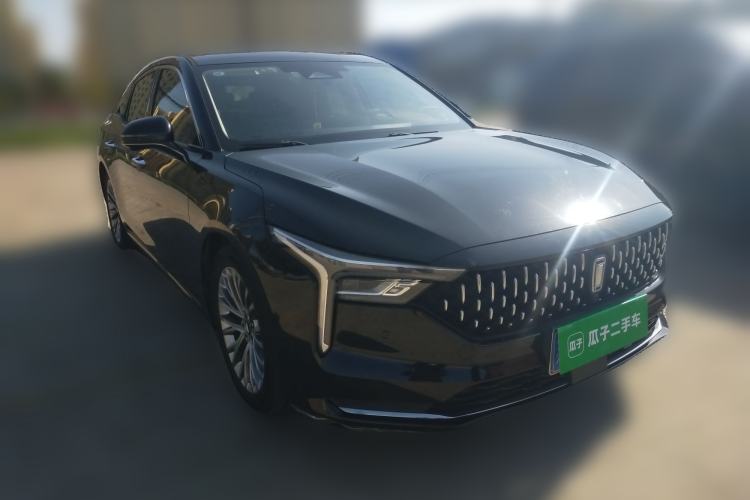 Used Bestune B70 2021 1.5T Automatic Smart Enjoyment Edition