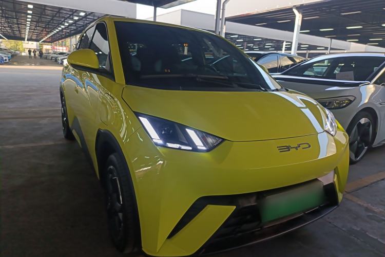 Used BYD Seagull 2023 Free Edition
