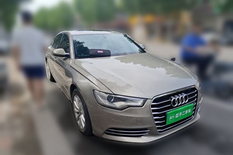 Used Audi A6L 2014 30 FSI Comfort Model

