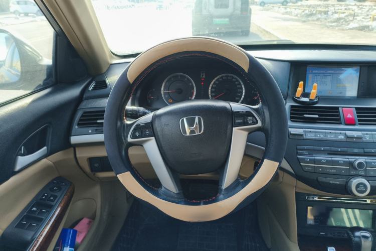 Used Honda Accord 2011 2.4L LX