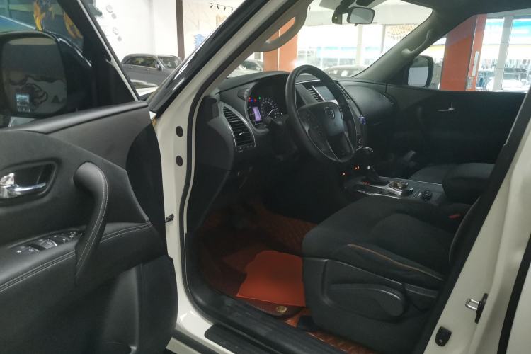 Used Nissan Patrol 2017 4.0L Parallel Import