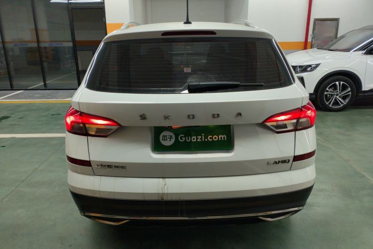 Used Skoda Kamiq 2023 Revised 1.5L Automatic Comfort Edition
