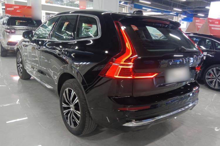 Used Volvo XC60 2022 B5 4x4 Smart Luxury Edition