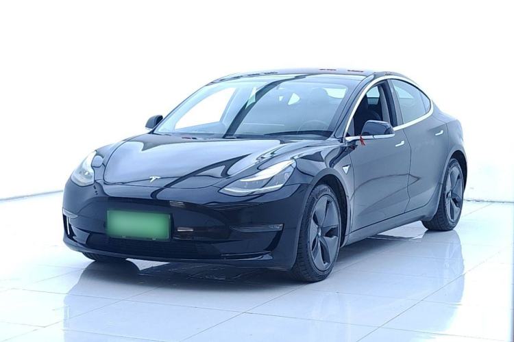 Used Tesla Model 3 2019 Long-Range All-Wheel-Drive Version