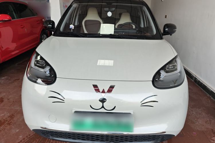 Used Wuling Bingo 2024 333 km Enjoyment Version