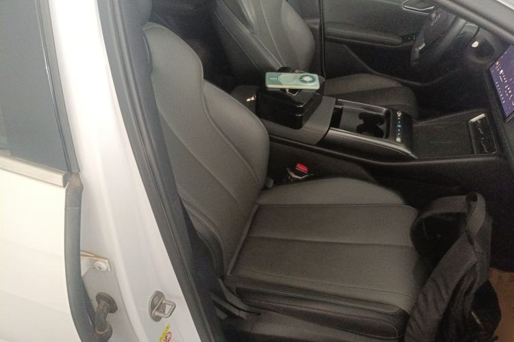 Used BYD Qin L 2025 EV 470KM Leading Edition
