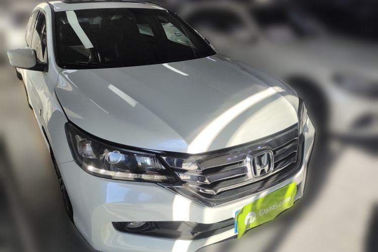 Used Honda Accord 2014 2.0L EX Luxury Edition
