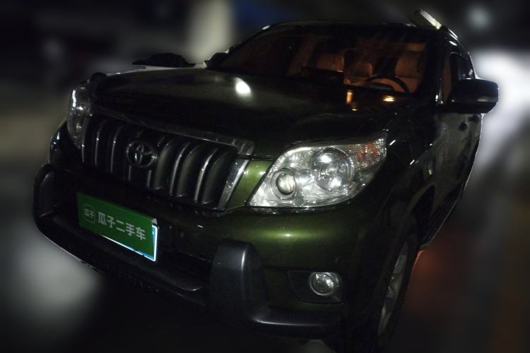 Used Toyota Prado 2010 4.0L Automatic TX-L
