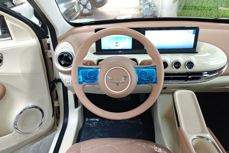 Used Wuling Bingo 2025 333 km Enjoyment Version
