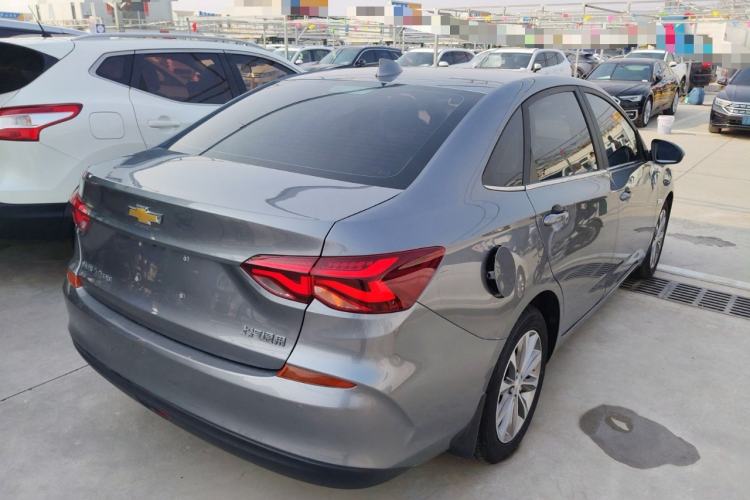 Used Chevrolet Monza 2020 320 Automatic Enjoyment Edition