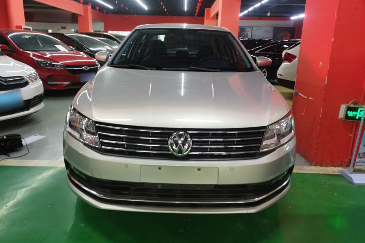 Used Volkswagen Lavida 2017 230TSI DSG Comfort Edition Front