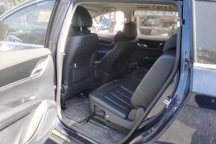 Used BYD Song MAX 2017 1.5T Automatic Smart Connect Elite 7-Seater