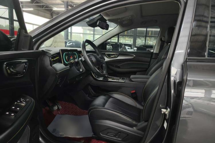 Used Roewe RX5 New Energy 2021 ePLUS National Trend Ronglin Flagship Edition Left Front Seat