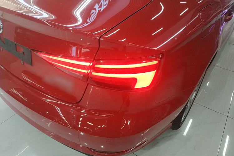 Used Audi A3 2017 Limousine 35 TFSI Ambition Edition