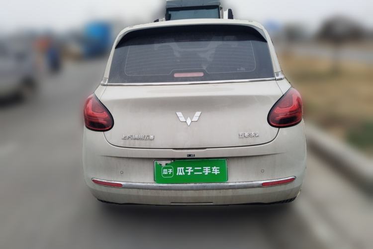 Used Wuling Bingo 2023 203km Comfort Edition
