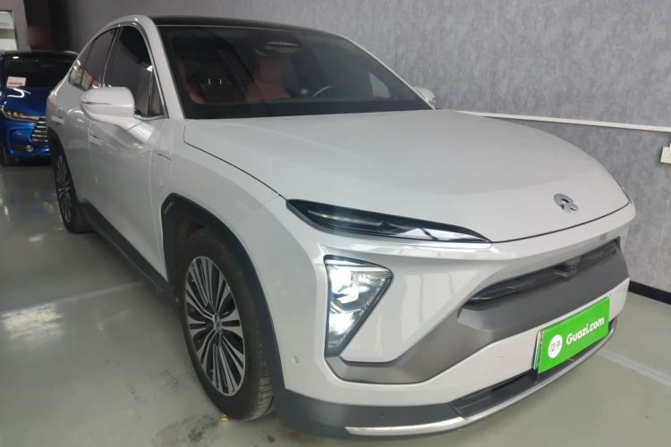Used Nio EC6 2020 615 km Performance Edition