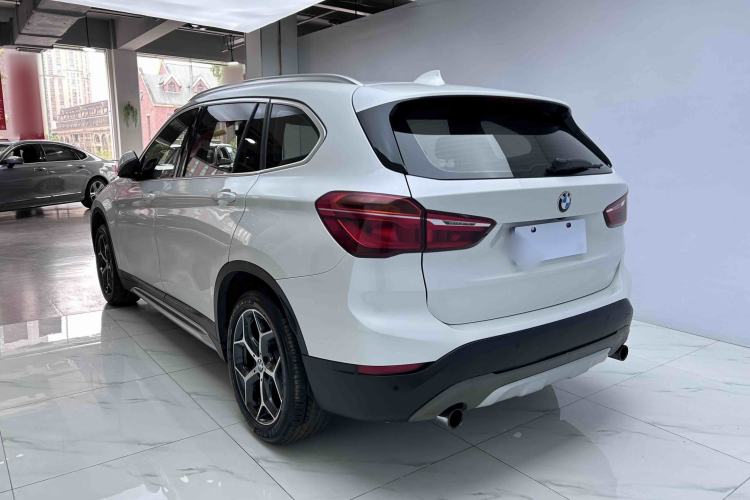 Used BMW X1 2018 xDrive20Li Luxury Edition
