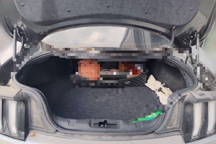 Used Ford Mustang 2018 2.3L EcoBoost
