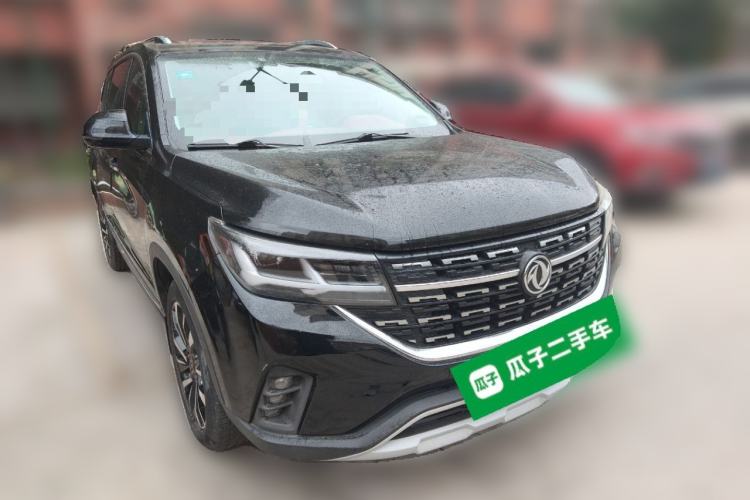 Used FORTHING T5 2018 300T DCT Smart Enjoyment Version