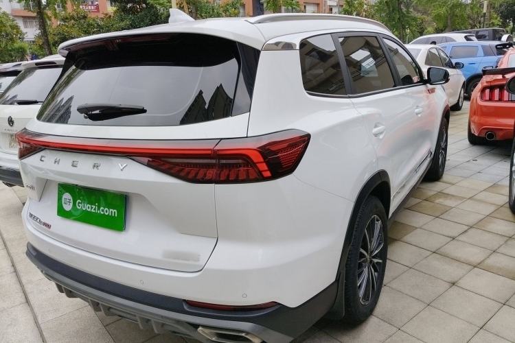 Used Chery Tiggo 8 PRO 2024 Champion Edition 290T Two-Wheel Drive Shining Version 5 Seats