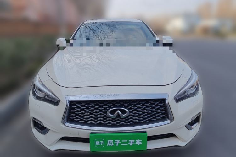 Used Infiniti Q50L 2018 2.0T Enjoyment Version China V Standard