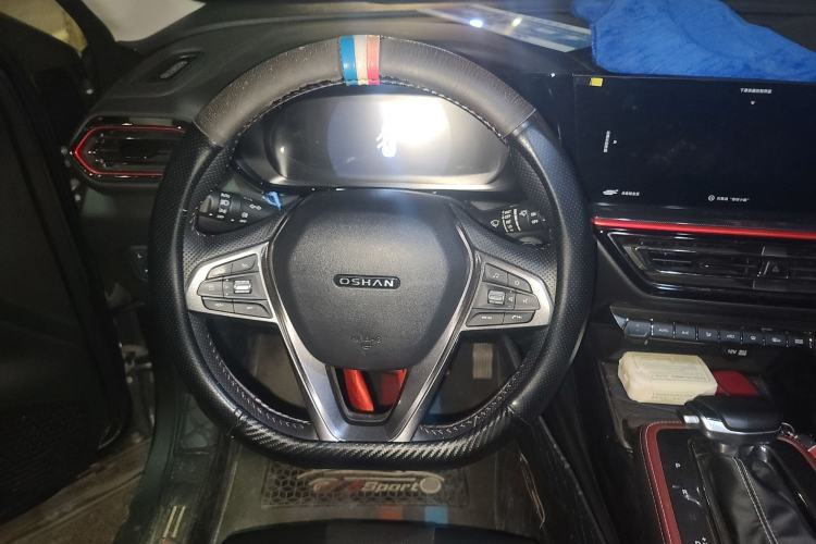 Used CHANGAN OSHAN X5 2021 1.5T DCT Flagship Edition
